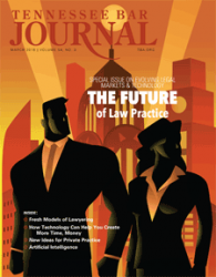 TN Law Journal Cover